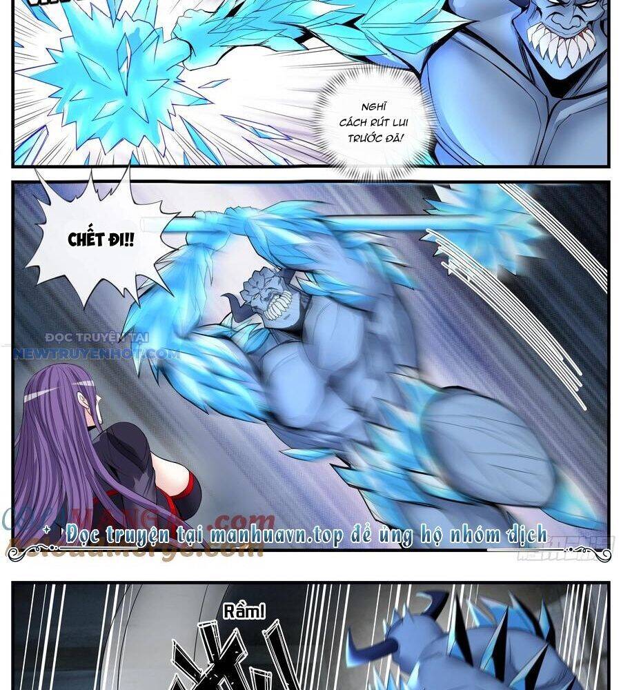 Ta Có Một Tòa Mạt Thế Mê Cung Chap 456 - Next Chap 457