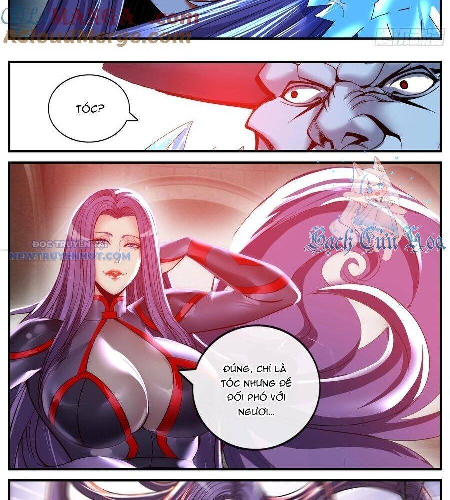 Ta Có Một Tòa Mạt Thế Mê Cung Chap 456 - Next Chap 457