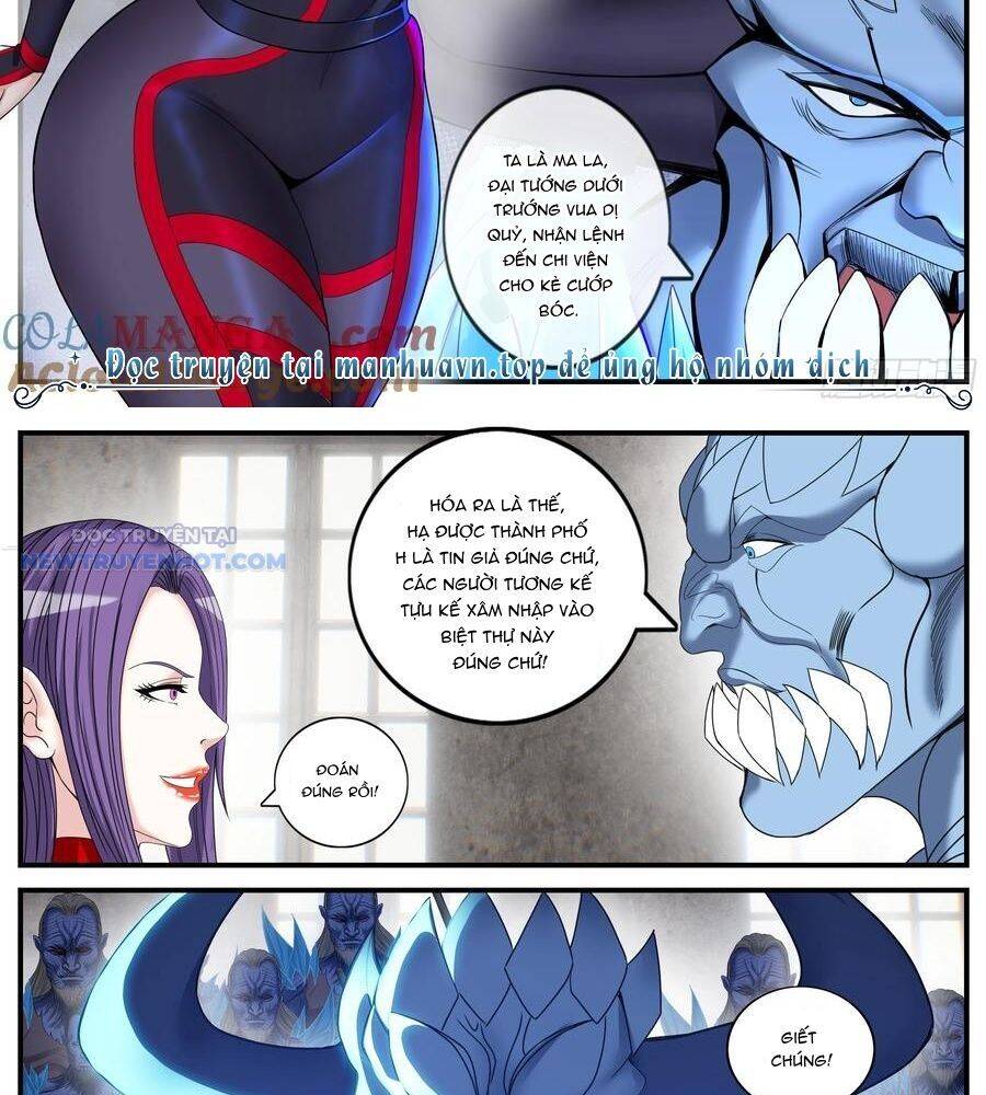 Ta Có Một Tòa Mạt Thế Mê Cung Chap 456 - Next Chap 457