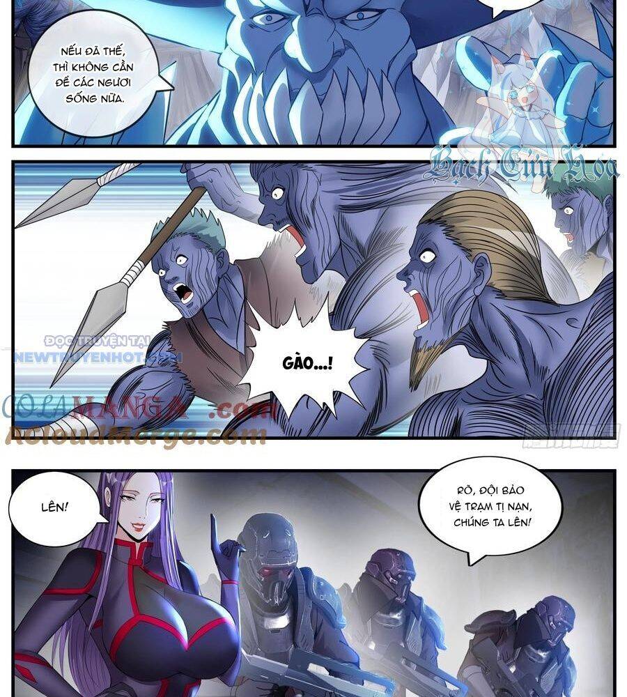 Ta Có Một Tòa Mạt Thế Mê Cung Chap 456 - Next Chap 457