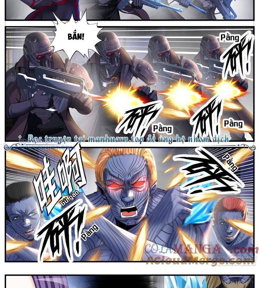 Ta Có Một Tòa Mạt Thế Mê Cung Chap 456 - Next Chap 457