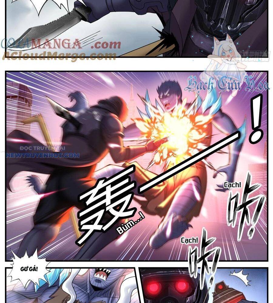 Ta Có Một Tòa Mạt Thế Mê Cung Chap 456 - Next Chap 457