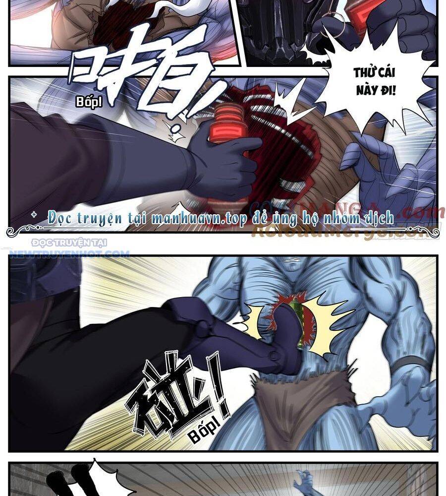 Ta Có Một Tòa Mạt Thế Mê Cung Chap 456 - Next Chap 457