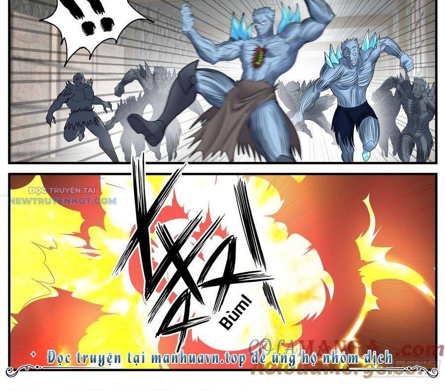 Ta Có Một Tòa Mạt Thế Mê Cung Chap 456 - Next Chap 457