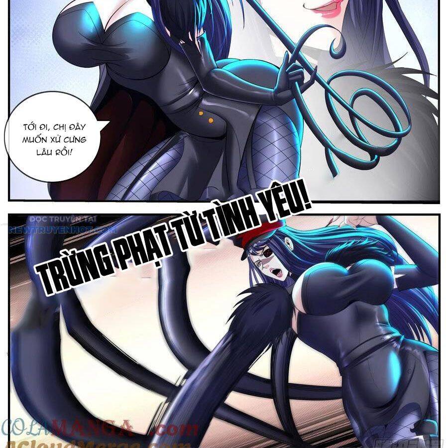 Ta Có Một Tòa Mạt Thế Mê Cung Chap 457 - Next Chap 458