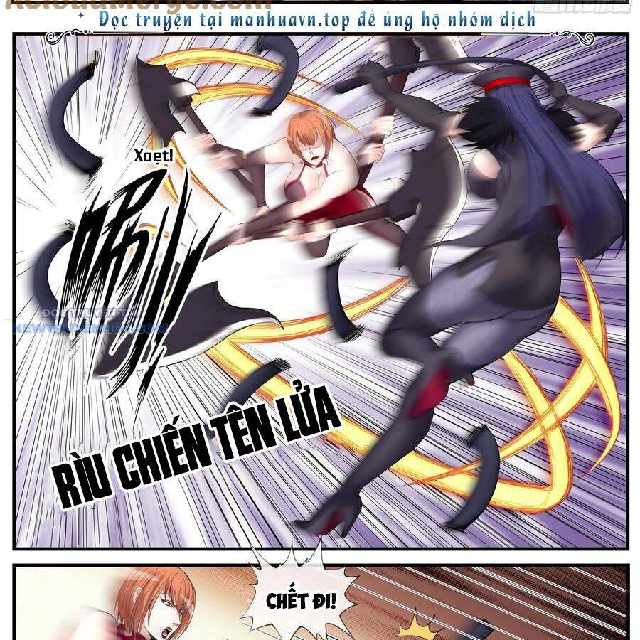 Ta Có Một Tòa Mạt Thế Mê Cung Chap 457 - Next Chap 458