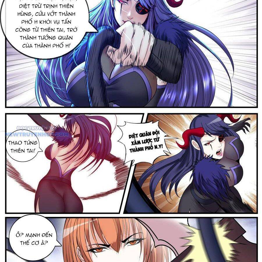 Ta Có Một Tòa Mạt Thế Mê Cung Chap 457 - Next Chap 458