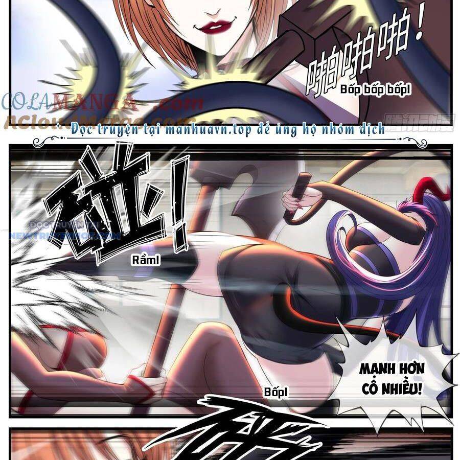 Ta Có Một Tòa Mạt Thế Mê Cung Chap 457 - Next Chap 458