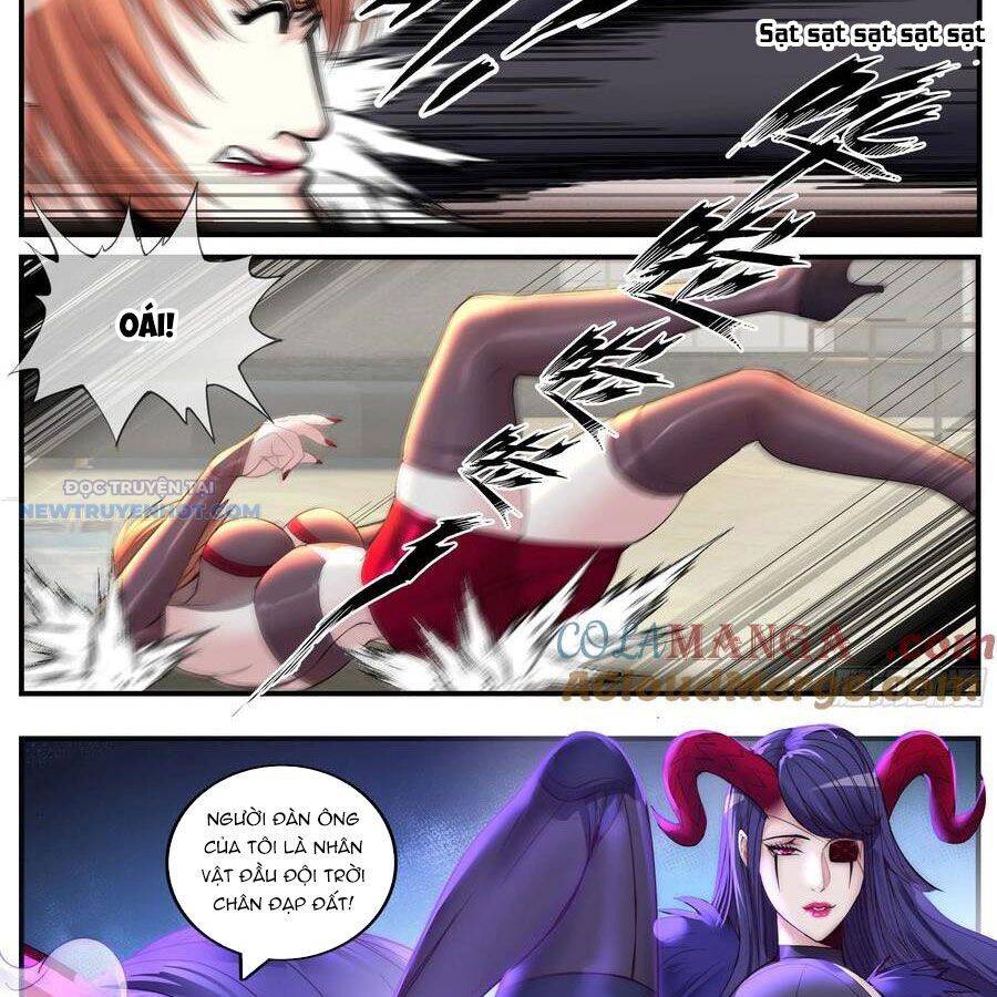 Ta Có Một Tòa Mạt Thế Mê Cung Chap 457 - Next Chap 458