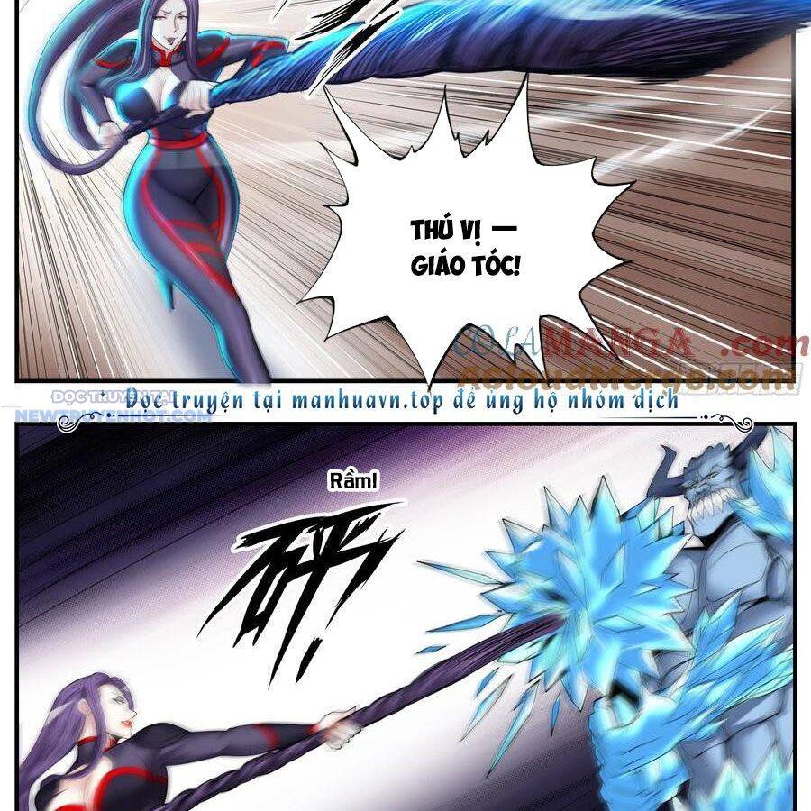 Ta Có Một Tòa Mạt Thế Mê Cung Chap 457 - Next Chap 458