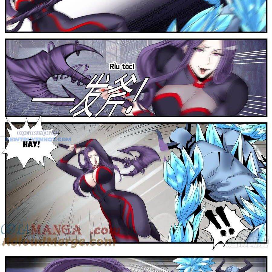 Ta Có Một Tòa Mạt Thế Mê Cung Chap 457 - Next Chap 458