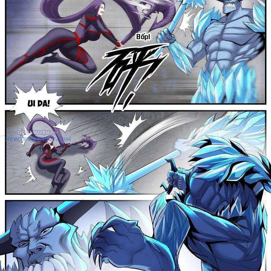 Ta Có Một Tòa Mạt Thế Mê Cung Chap 457 - Next Chap 458