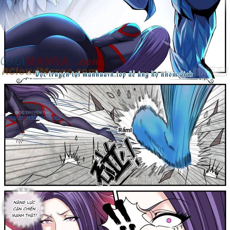 Ta Có Một Tòa Mạt Thế Mê Cung Chap 457 - Next Chap 458