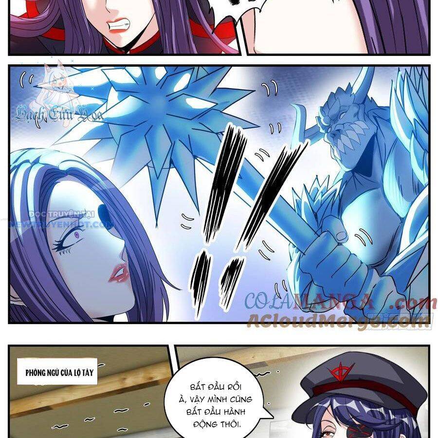 Ta Có Một Tòa Mạt Thế Mê Cung Chap 457 - Next Chap 458