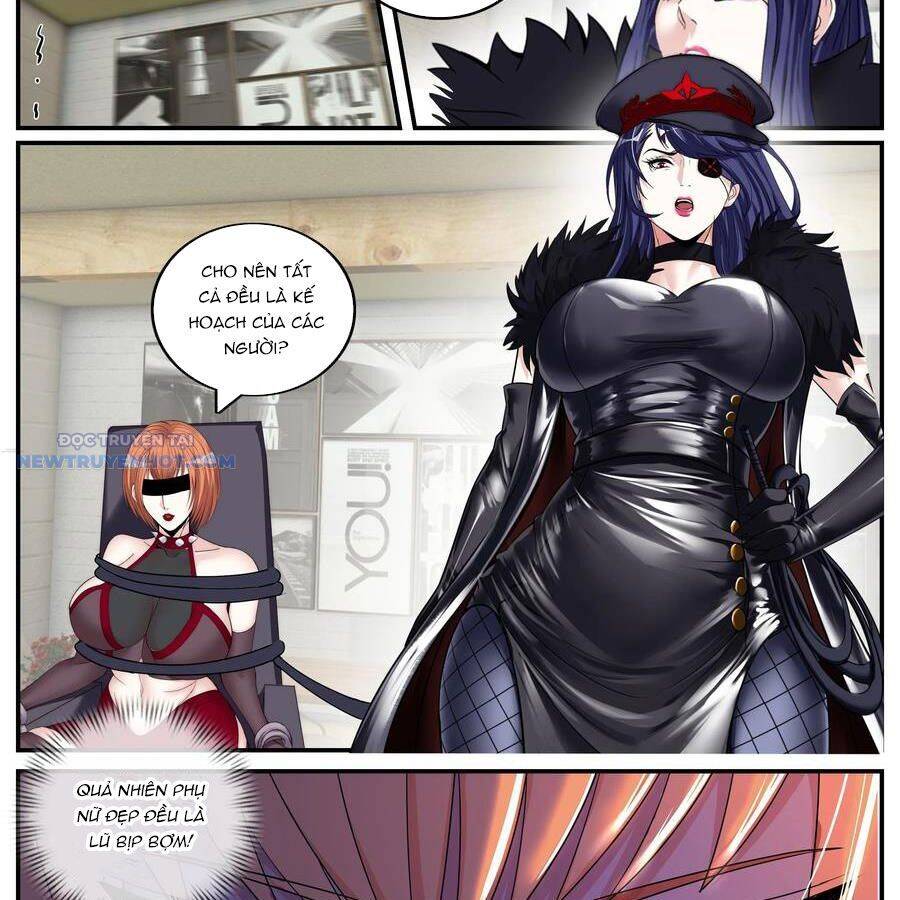 Ta Có Một Tòa Mạt Thế Mê Cung Chap 457 - Next Chap 458