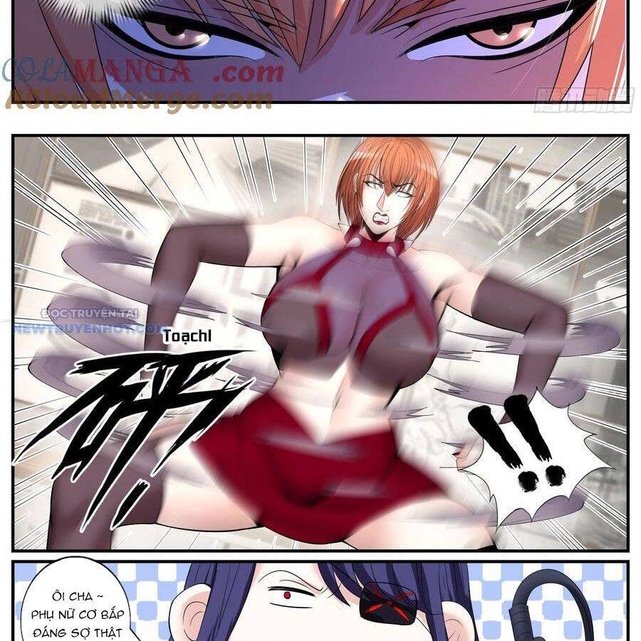 Ta Có Một Tòa Mạt Thế Mê Cung Chap 457 - Next Chap 458