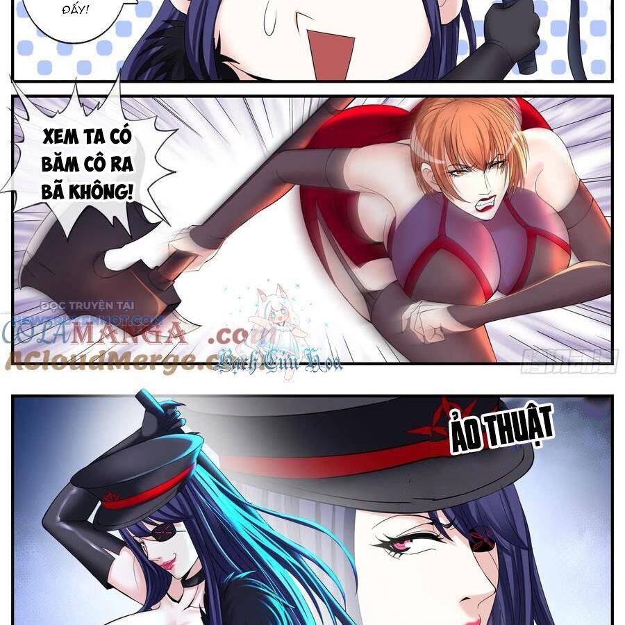 Ta Có Một Tòa Mạt Thế Mê Cung Chap 457 - Next Chap 458