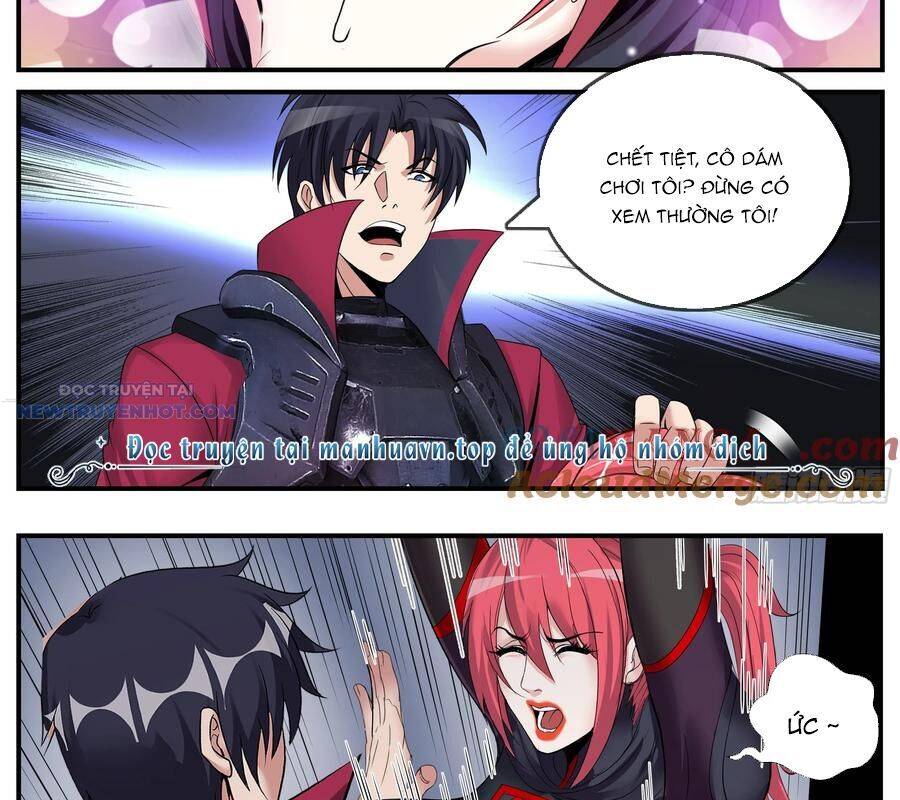 Ta Có Một Tòa Mạt Thế Mê Cung Chap 459 - Next Chap 460