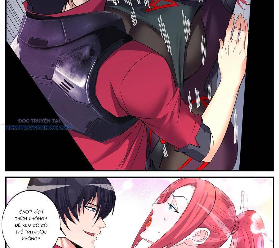 Ta Có Một Tòa Mạt Thế Mê Cung Chap 459 - Next Chap 460