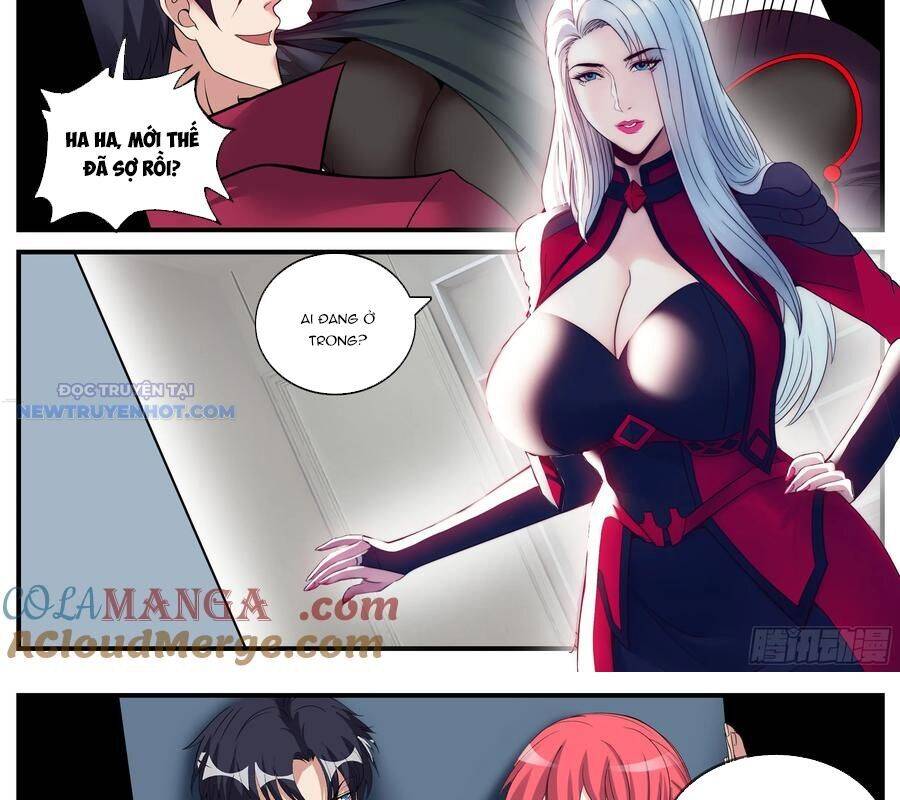 Ta Có Một Tòa Mạt Thế Mê Cung Chap 459 - Next Chap 460