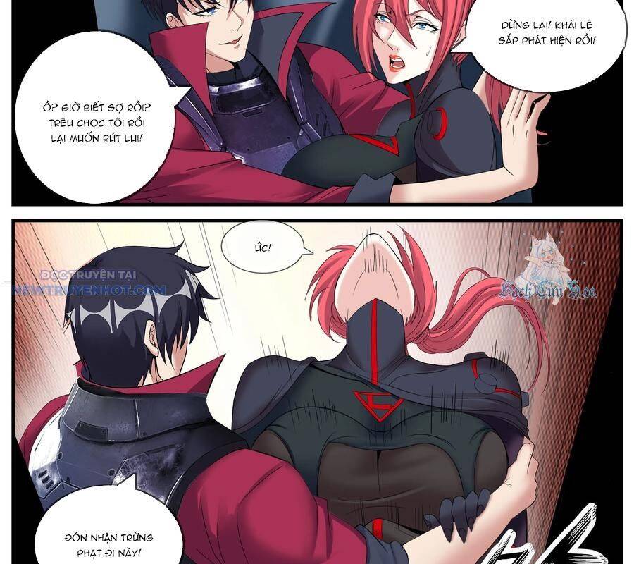 Ta Có Một Tòa Mạt Thế Mê Cung Chap 459 - Next Chap 460