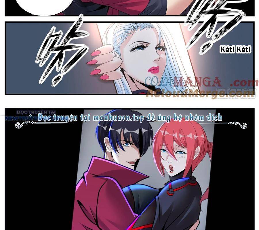 Ta Có Một Tòa Mạt Thế Mê Cung Chap 459 - Next Chap 460