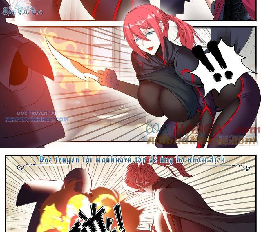 Ta Có Một Tòa Mạt Thế Mê Cung Chap 459 - Next Chap 460