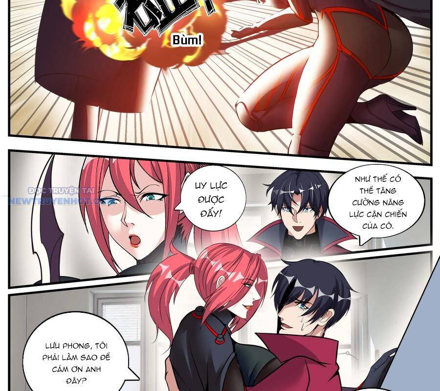 Ta Có Một Tòa Mạt Thế Mê Cung Chap 459 - Next Chap 460