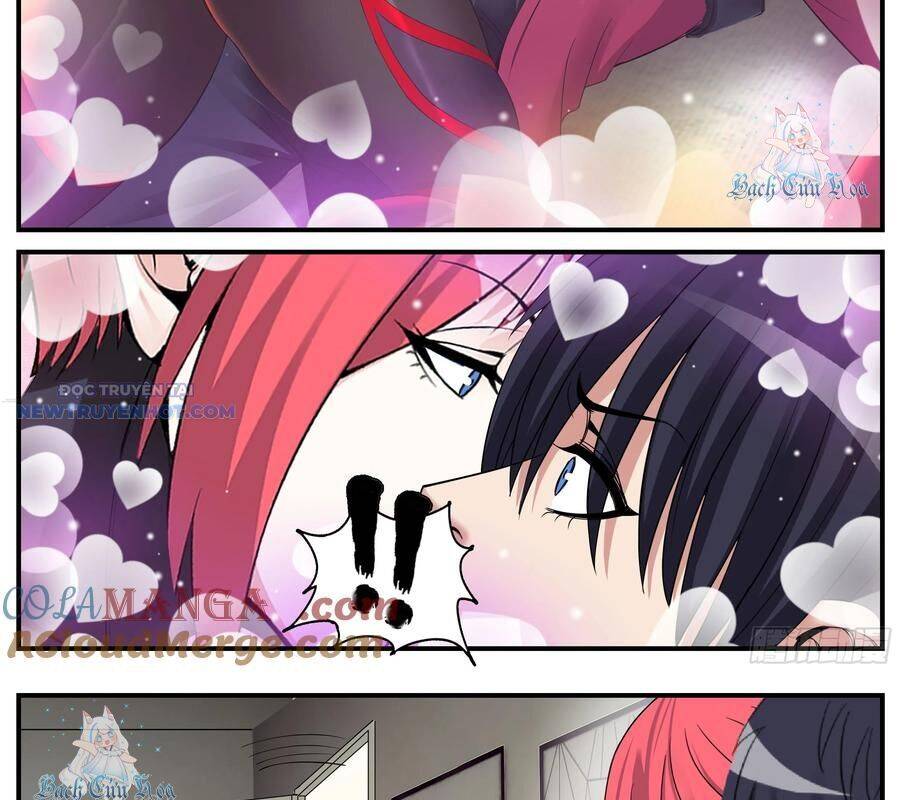 Ta Có Một Tòa Mạt Thế Mê Cung Chap 459 - Next Chap 460