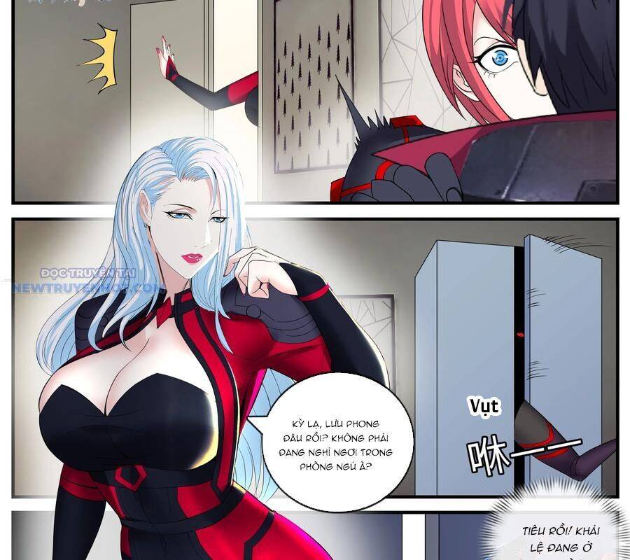 Ta Có Một Tòa Mạt Thế Mê Cung Chap 459 - Next Chap 460