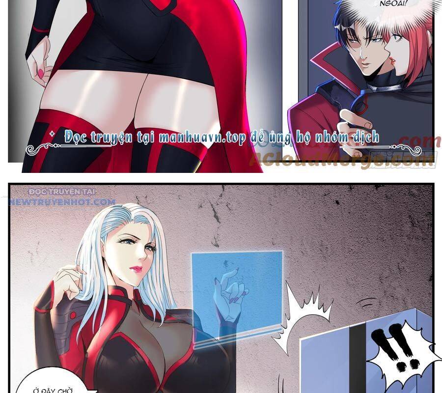 Ta Có Một Tòa Mạt Thế Mê Cung Chap 459 - Next Chap 460