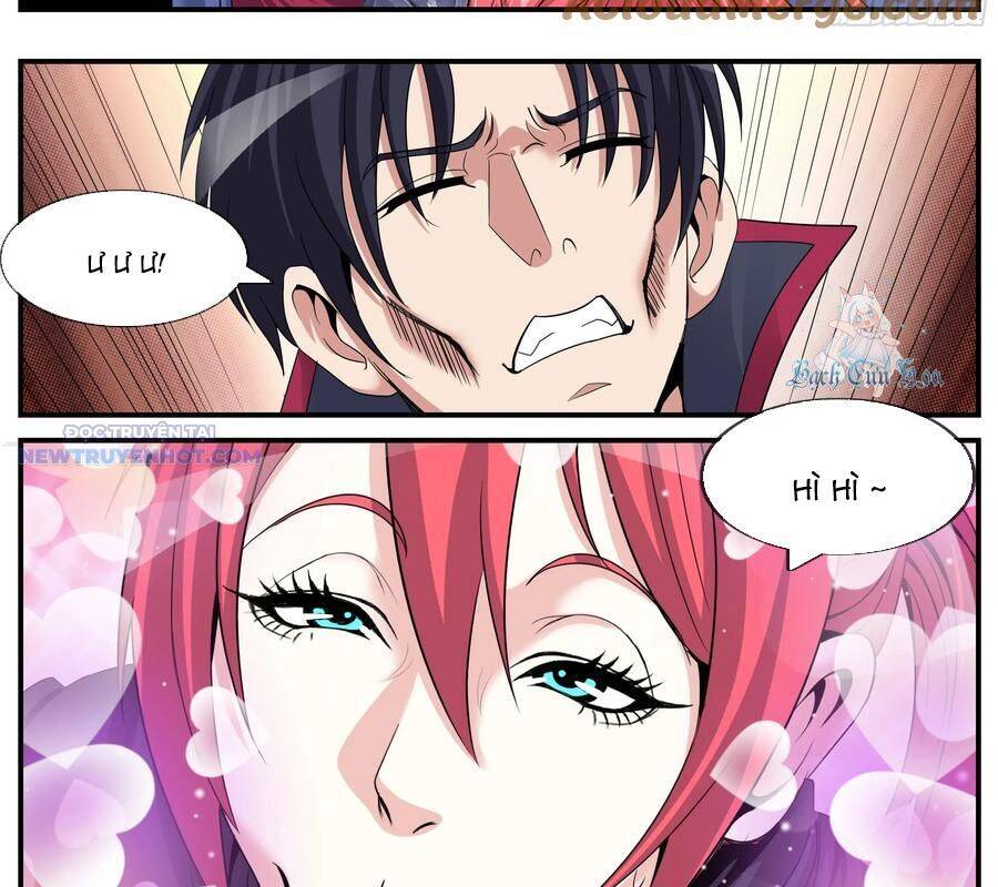 Ta Có Một Tòa Mạt Thế Mê Cung Chap 459 - Next Chap 460