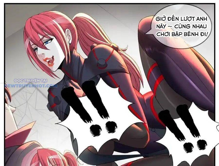 Ta Có Một Tòa Mạt Thế Mê Cung Chap 460 - Next Chap 461