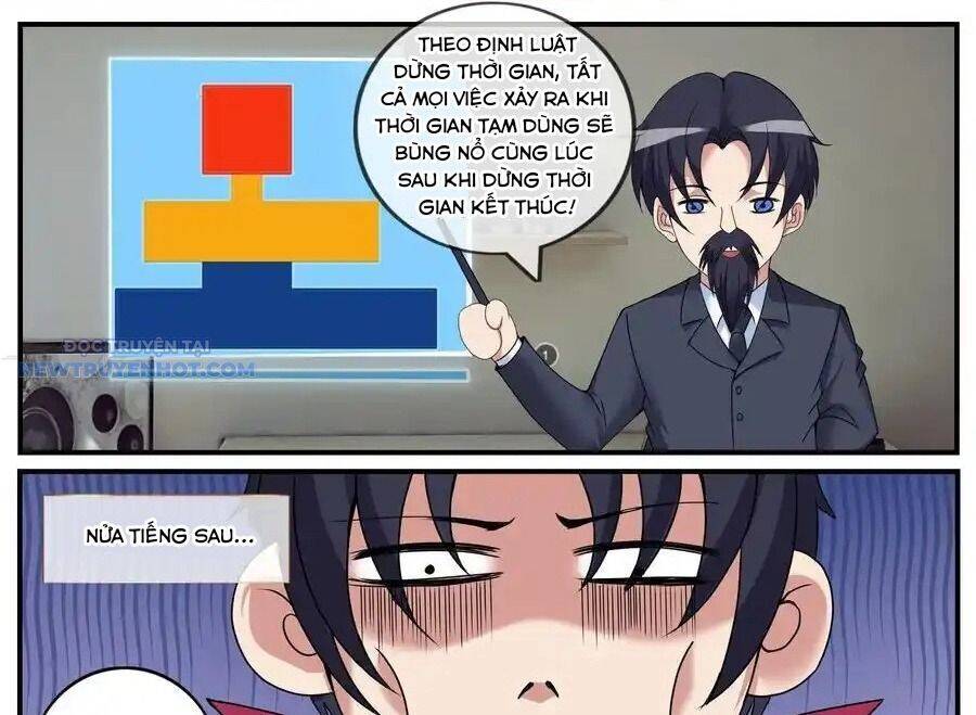 Ta Có Một Tòa Mạt Thế Mê Cung Chap 460 - Next Chap 461
