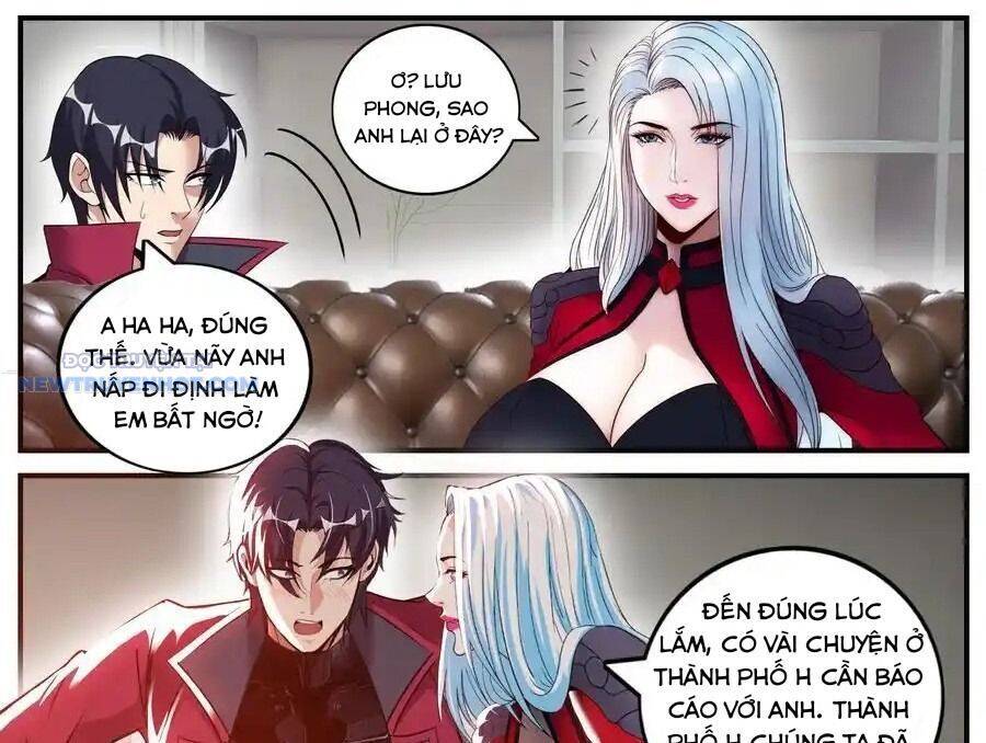 Ta Có Một Tòa Mạt Thế Mê Cung Chap 460 - Next Chap 461