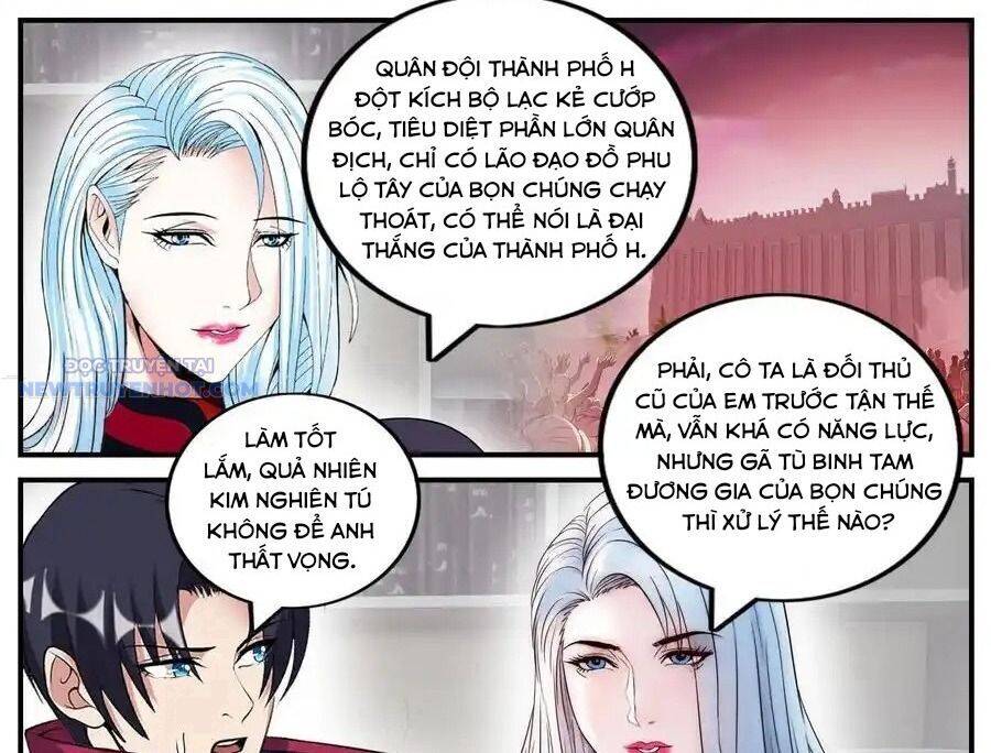 Ta Có Một Tòa Mạt Thế Mê Cung Chap 460 - Next Chap 461