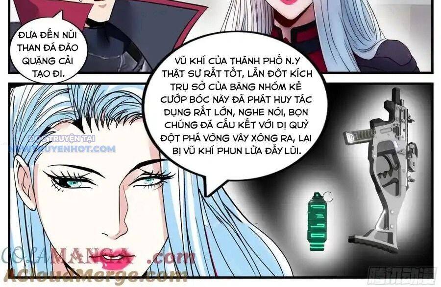 Ta Có Một Tòa Mạt Thế Mê Cung Chap 460 - Next Chap 461