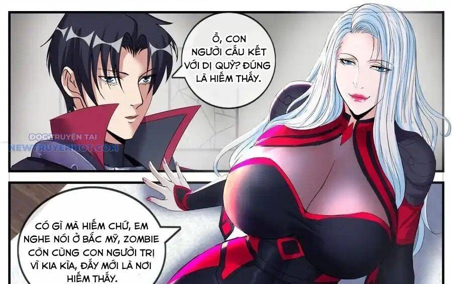 Ta Có Một Tòa Mạt Thế Mê Cung Chap 460 - Next Chap 461