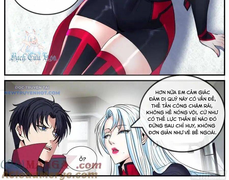 Ta Có Một Tòa Mạt Thế Mê Cung Chap 460 - Next Chap 461