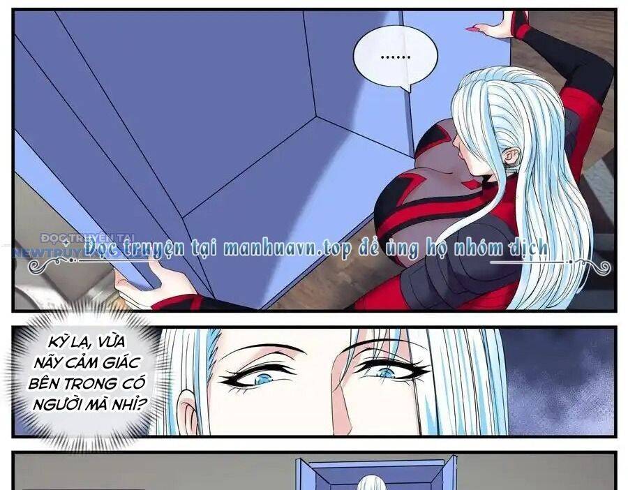 Ta Có Một Tòa Mạt Thế Mê Cung Chap 460 - Next Chap 461