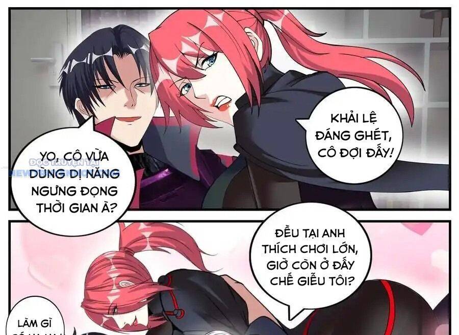 Ta Có Một Tòa Mạt Thế Mê Cung Chap 460 - Next Chap 461