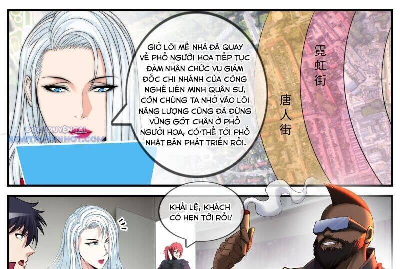 Ta Có Một Tòa Mạt Thế Mê Cung Chap 461 - Next Chap 462