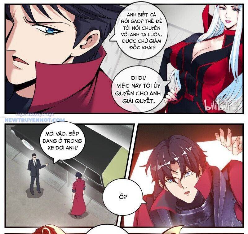 Ta Có Một Tòa Mạt Thế Mê Cung Chap 461 - Next Chap 462