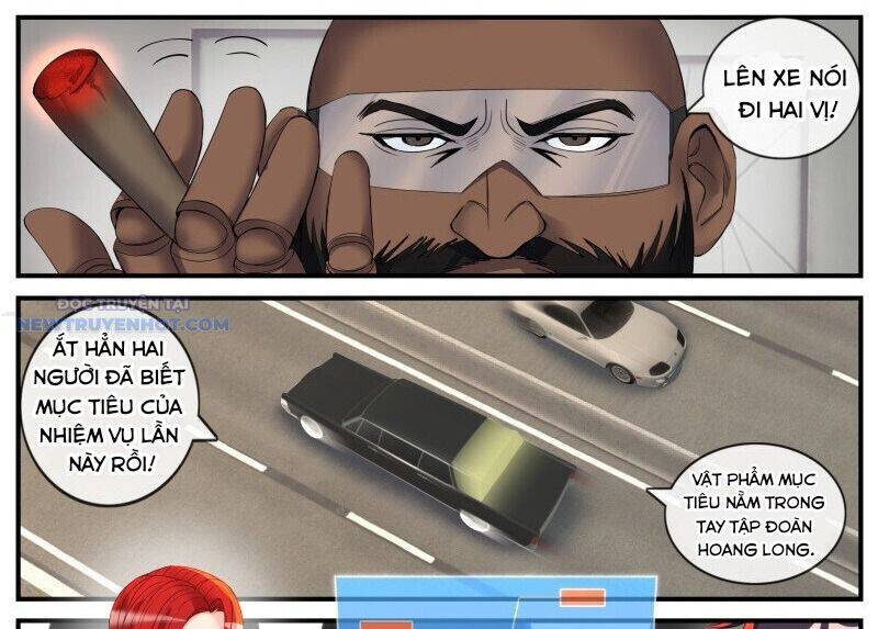 Ta Có Một Tòa Mạt Thế Mê Cung Chap 461 - Next Chap 462