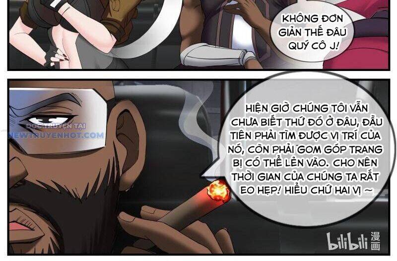 Ta Có Một Tòa Mạt Thế Mê Cung Chap 461 - Next Chap 462