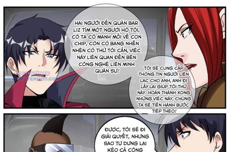 Ta Có Một Tòa Mạt Thế Mê Cung Chap 461 - Next Chap 462