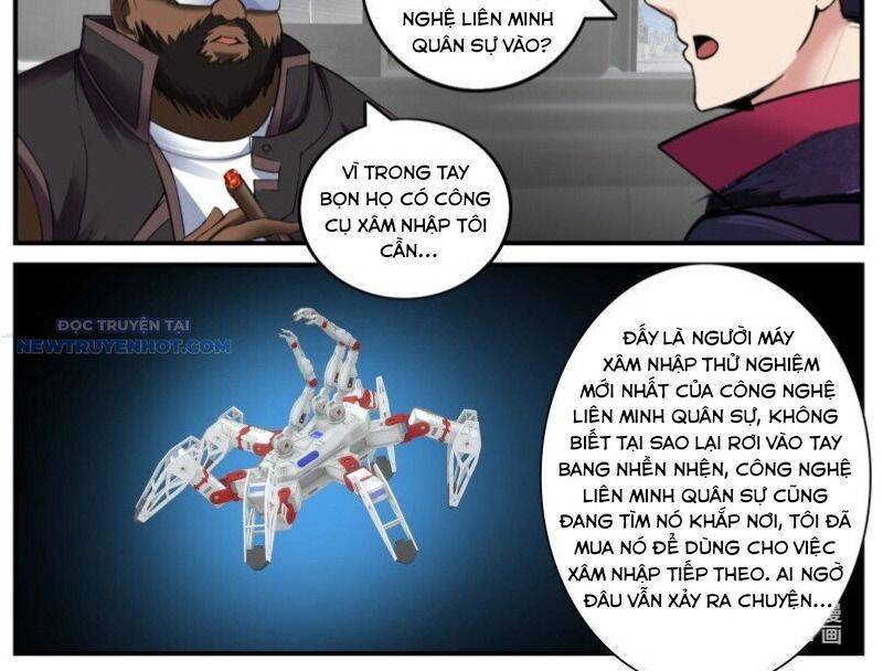 Ta Có Một Tòa Mạt Thế Mê Cung Chap 461 - Next Chap 462