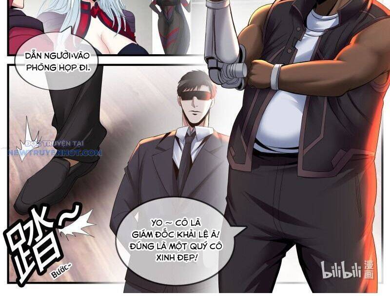 Ta Có Một Tòa Mạt Thế Mê Cung Chap 461 - Next Chap 462