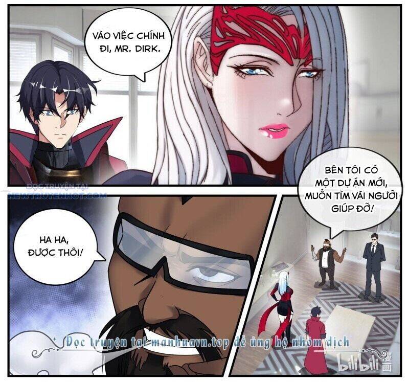 Ta Có Một Tòa Mạt Thế Mê Cung Chap 461 - Next Chap 462