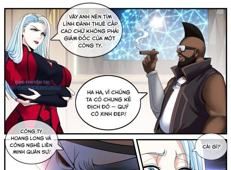 Ta Có Một Tòa Mạt Thế Mê Cung Chap 461 - Next Chap 462